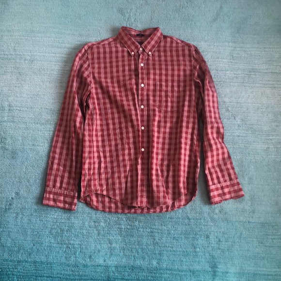 J. Crew Slim fit Casual button down NWOT - Picture 1 of 3